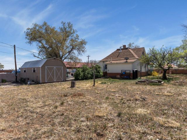 House for sale in Mountainair, New Mexico