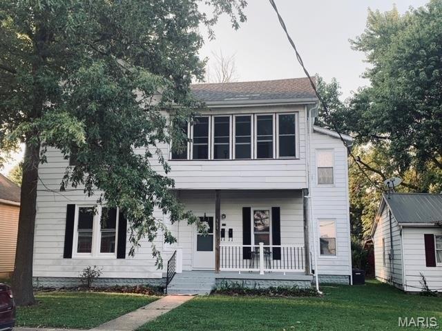 House for sale in Perry, Illinois