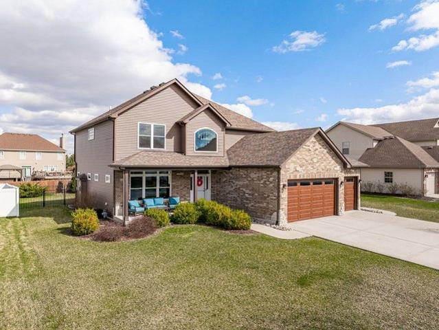 House for sale in Minooka, Illinois