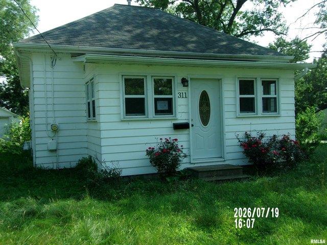 House for sale in Assumption, Illinois
