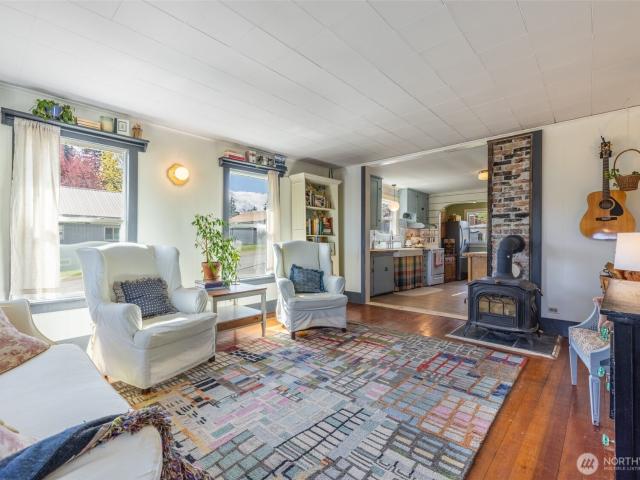 House for sale in Roslyn, Washington
