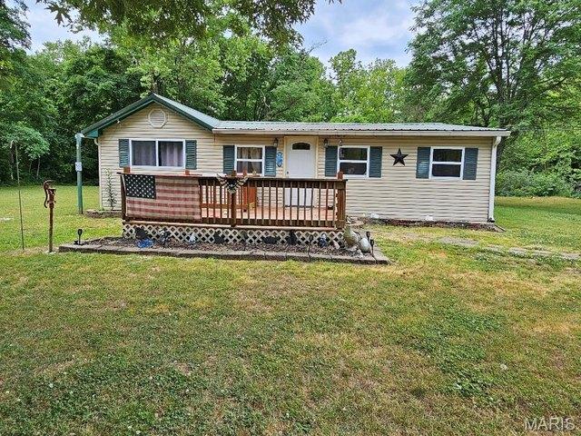House for sale in Grandin, Missouri