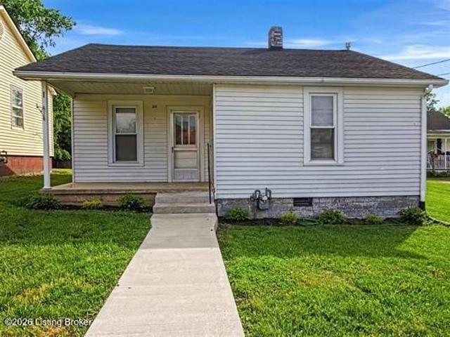 House for sale in Munfordville, Kentucky