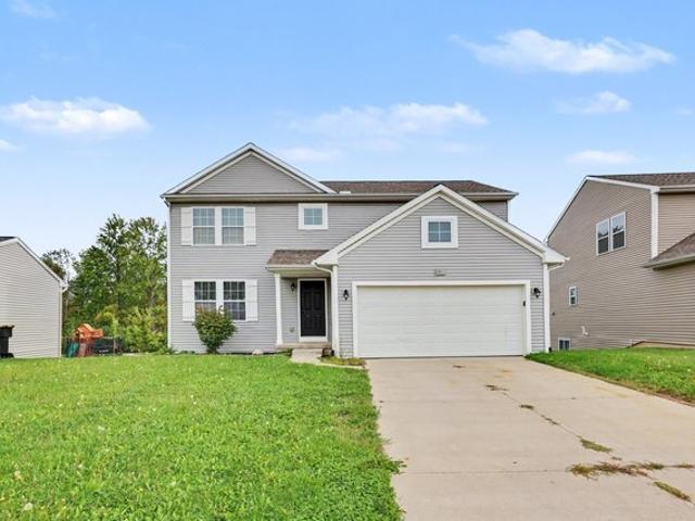 House for sale in Cedar Springs, Michigan