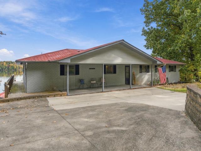 House for sale in Spring City, East Tennessee