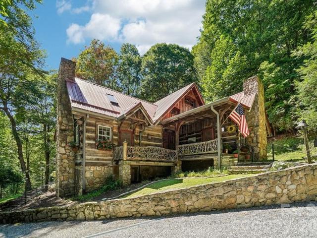 House for sale in Mars Hill, North Carolina
