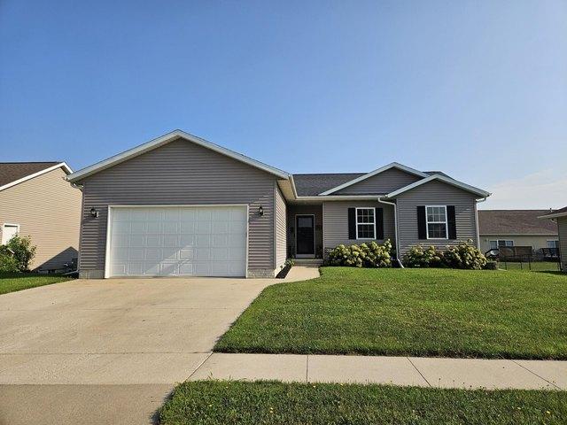 House for sale in Wilton, Iowa