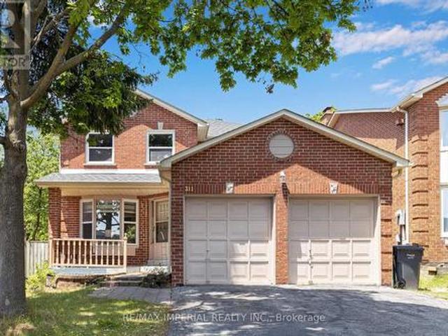 House for sale in Mississauga, Ontario