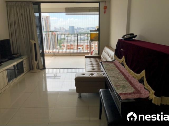 Apartment for sale in 07 City, Beach Road