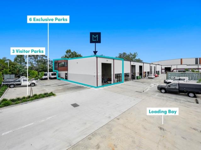 Warehouse for rent in Toombul, Queensland
