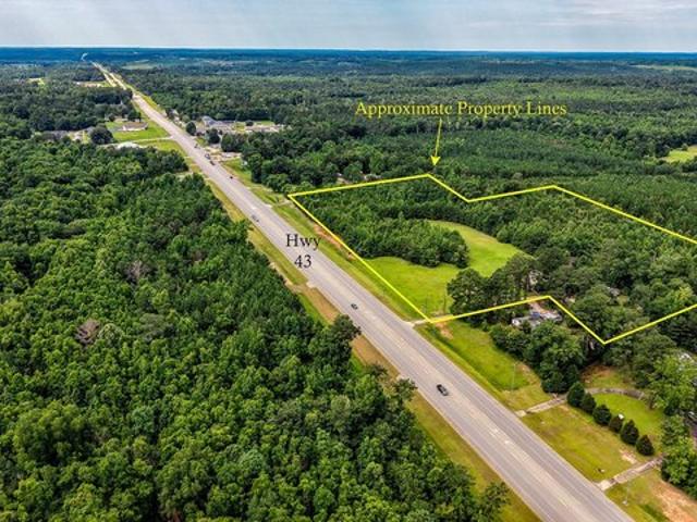 Land for sale in Thomasville, Alabama