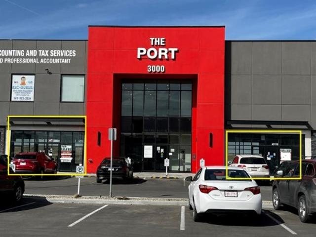 Commercial for rent in Stoney 3, Calgary