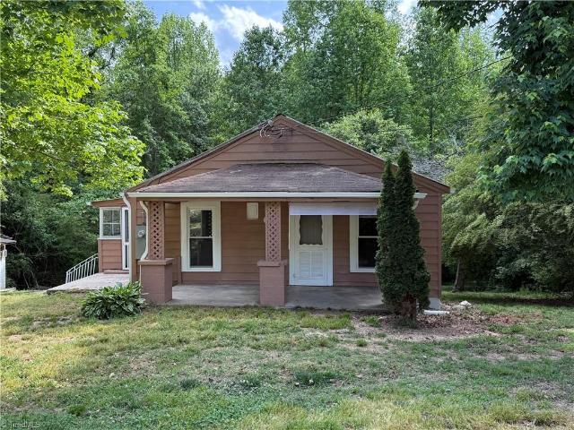 House for sale in Franklinville, North Carolina