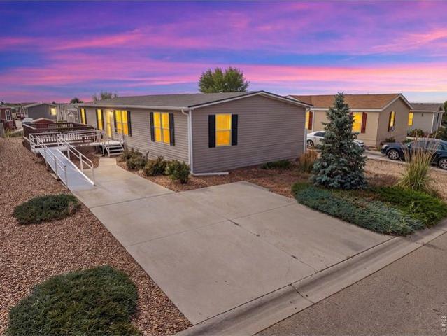 House for sale in Evans, Weld County