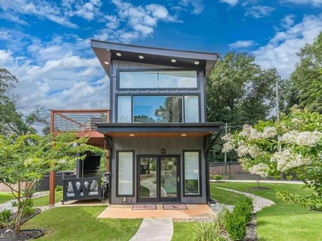 House for sale in College Park, Georgia