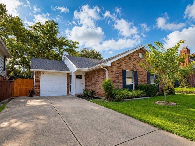 House for sale in Plano, Texas