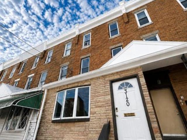 Townhouse for sale in Philadelphia, Pennsylvania