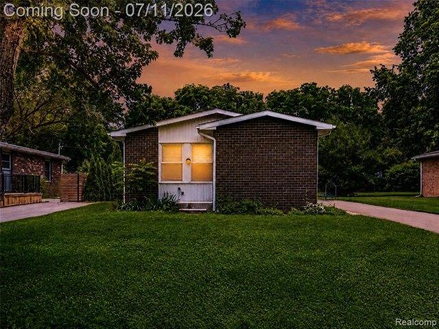 House for sale in Ann Arbor, Michigan