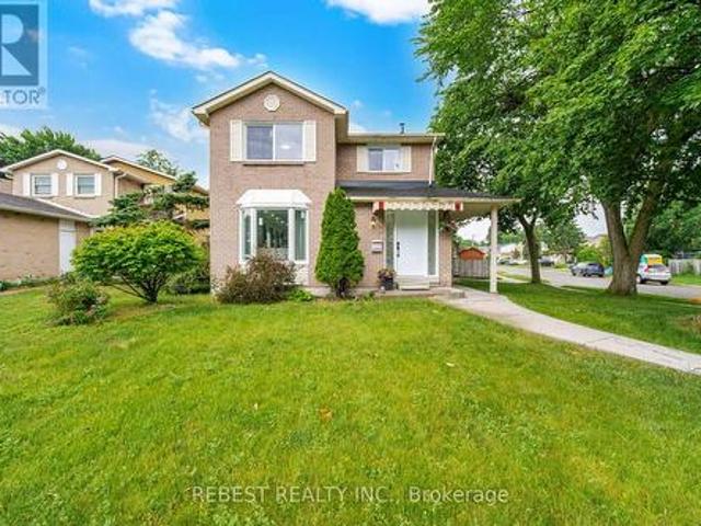 House for sale in Mississauga, Ontario