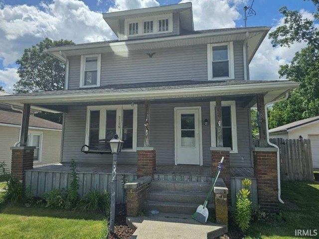 House for sale in Lagrange, Indiana