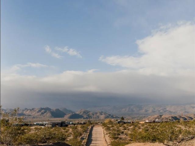 Land for sale in Joshua Tree, California