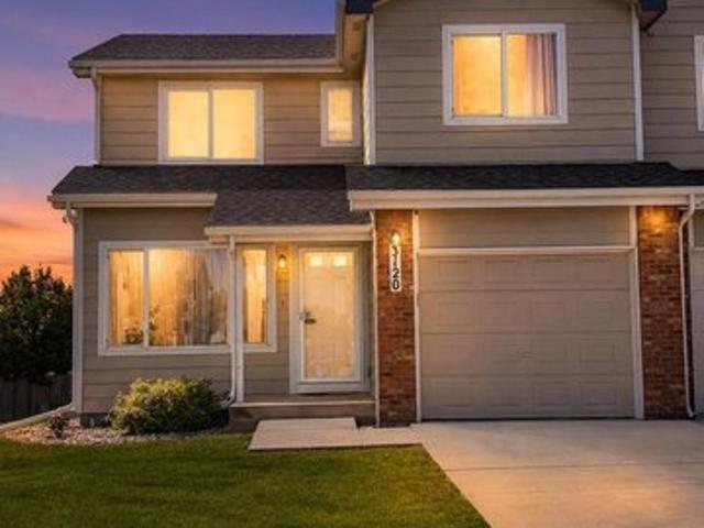 Townhouse for sale in Evans, Colorado
