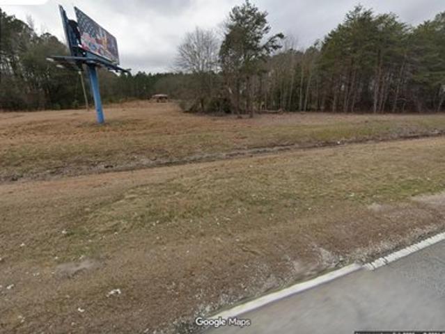 Land for sale in South Carolina
