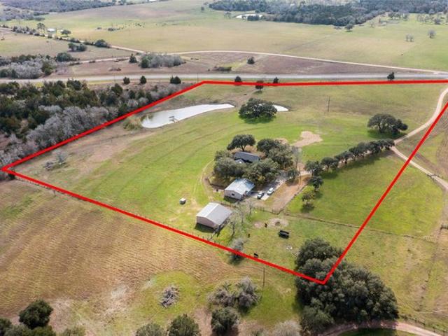 Farm for sale in Hallettsville, Texas