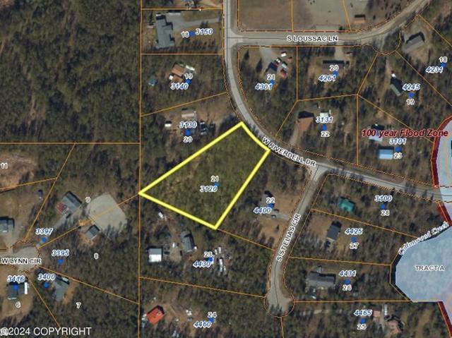 Land for sale in Wasilla