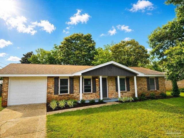 House for sale in Pensacola, Florida