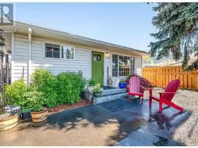 House for sale in Lake Country, British Columbia