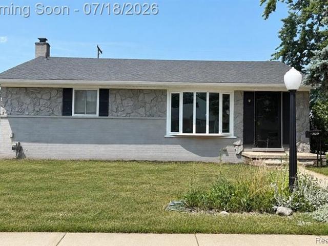 House for sale in Westland, Michigan