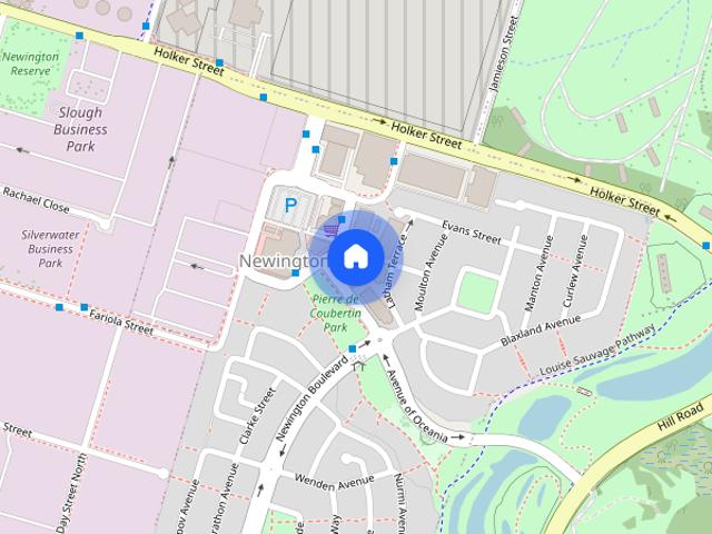 Apartment for rent in Sydney, New South Wales