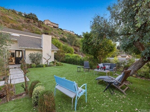 House for sale in Laguna Beach, California