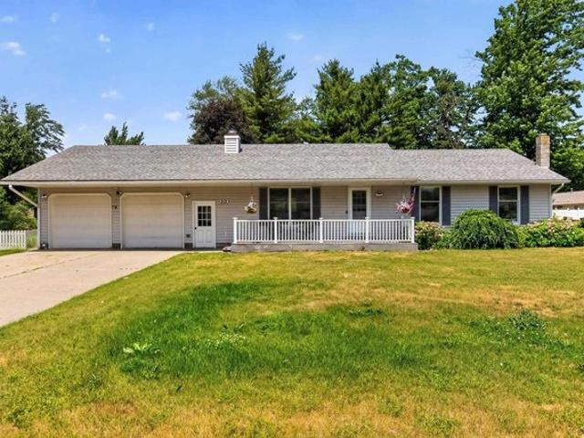 House for sale in Clare, Michigan