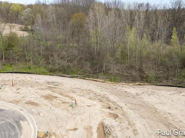 Land for sale in Kentwood, Michigan