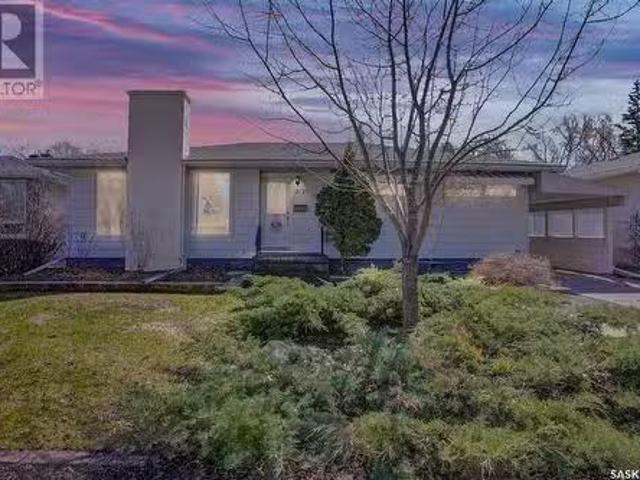 House for sale in Regina, Saskatchewan