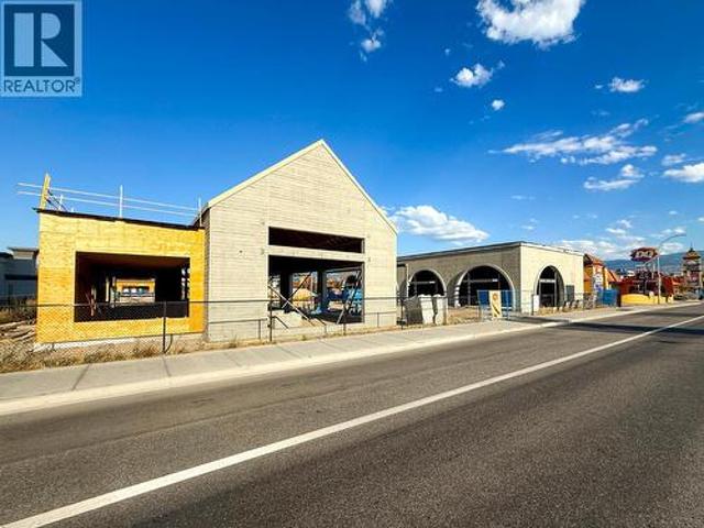Commercial for rent in Winfield, British Columbia