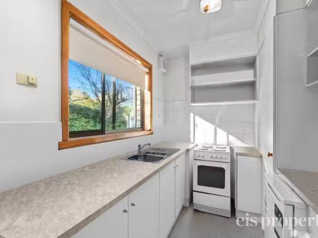 Apartment for rent in Hobart, Tasmania