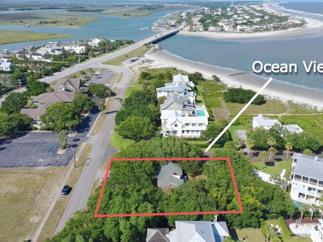 Land for sale in Sullivans Island, South Carolina