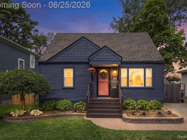House for sale in Ferndale, Michigan