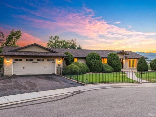House for sale in Wheat Ridge, Colorado