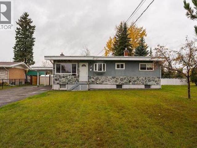 House for sale in Prince George, Regional District of Fraser-Fort George