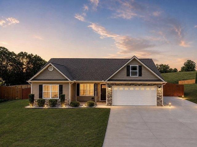 House for sale in Inman, South Carolina