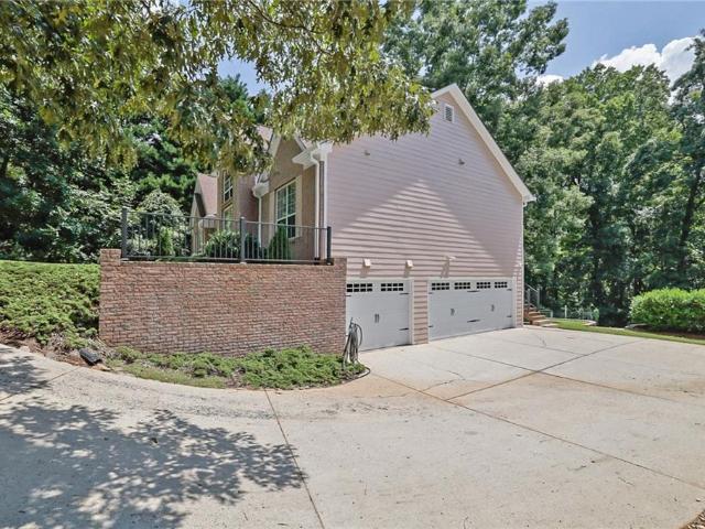 House for sale in Suwanee, Georgia