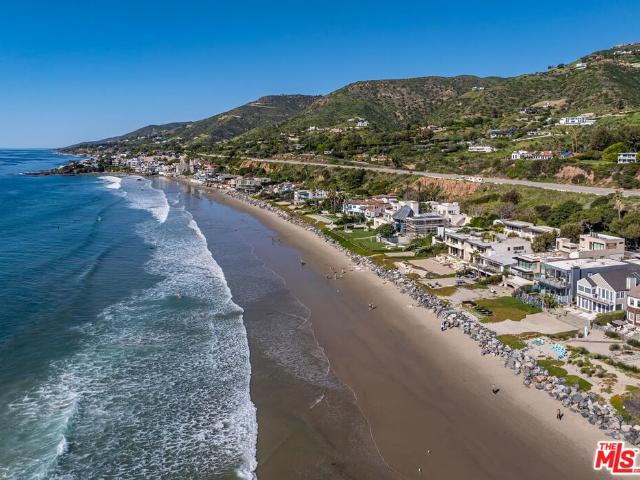 House for sale in Malibu, California