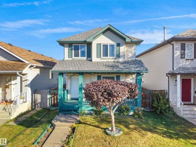 House for sale in West Meadows, Edmonton