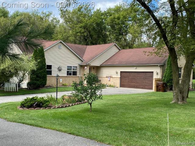 House for sale in Marion Township, Howell
