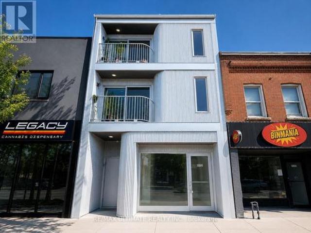 Commercial for rent in Woburn, Ontario