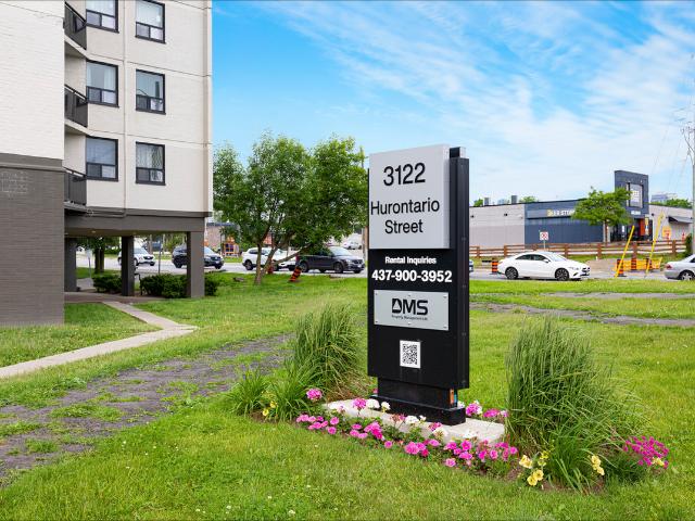 Apartment for rent in Cooksville, Mississauga